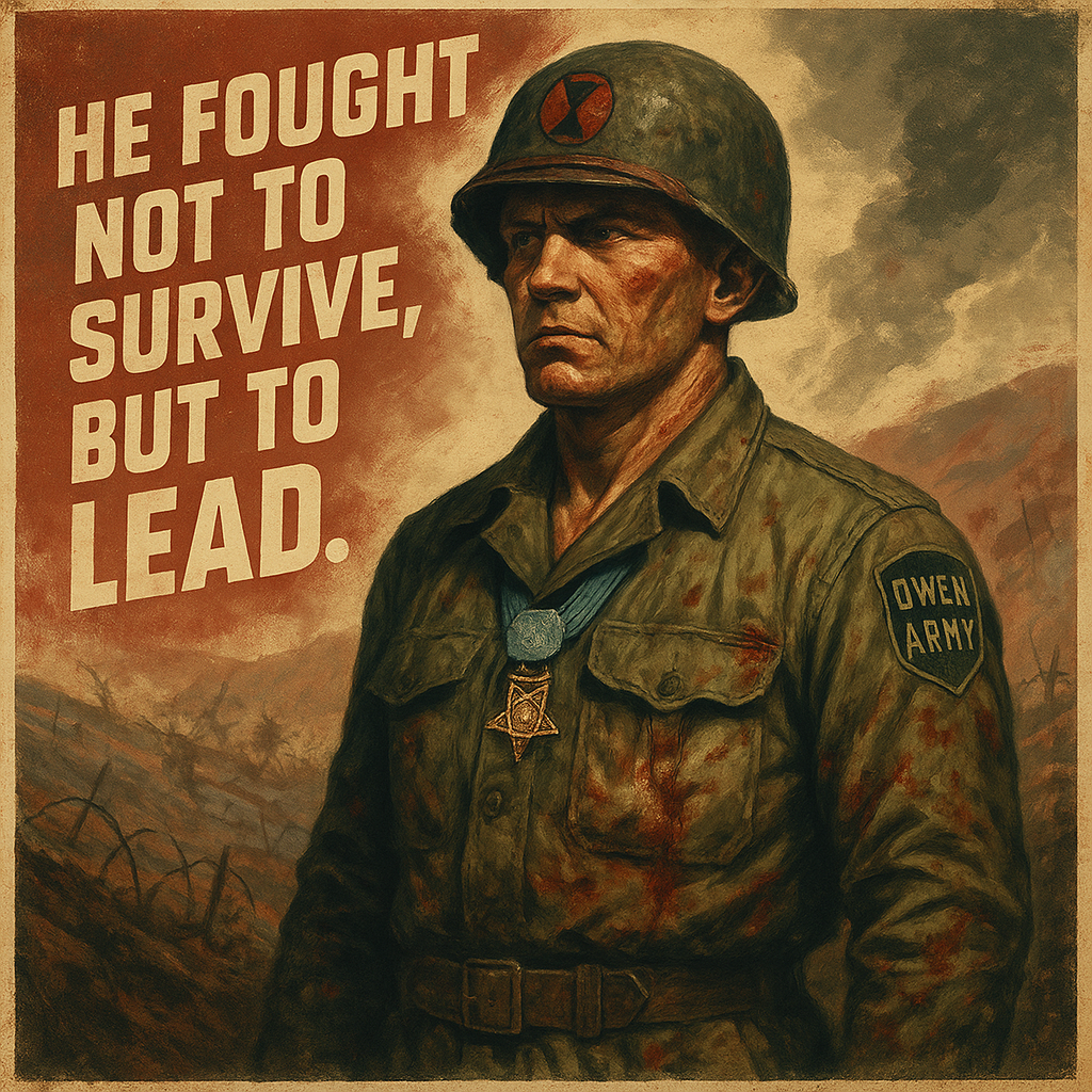 Captain Edward Schowalter Jr.'s Medal of Honor Valor in Korea