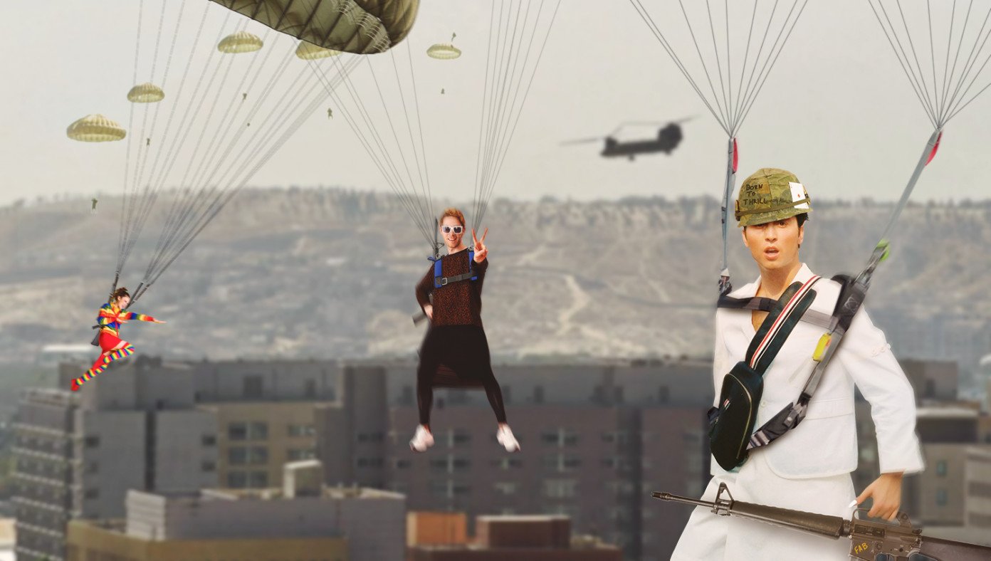 Biden Administration Deploys Elite Squad Of TikTok Influencers To Stop Taliban