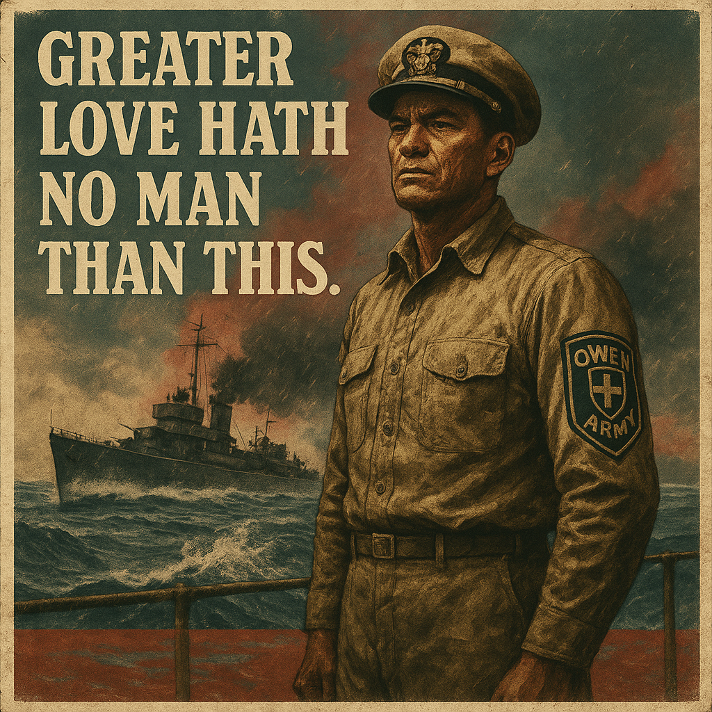 Ernest E. Evans and USS Samuel B. Roberts at the Battle off Samar