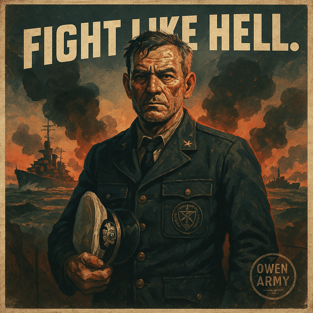 Ernest E. Evans' Last Stand on USS Samuel B. Roberts