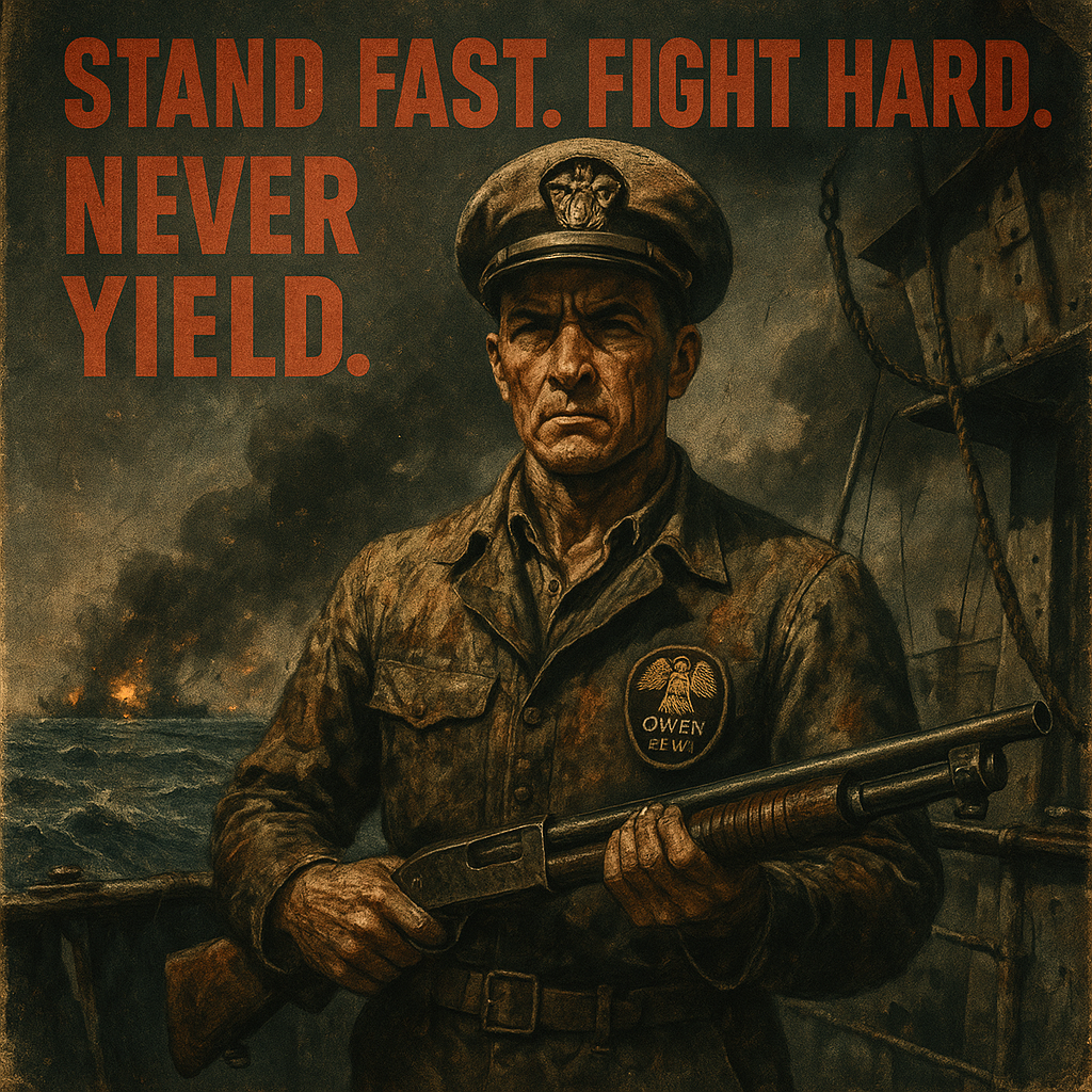 Ernest E. Evans' Sacrifice Aboard USS Johnston at Leyte Gulf