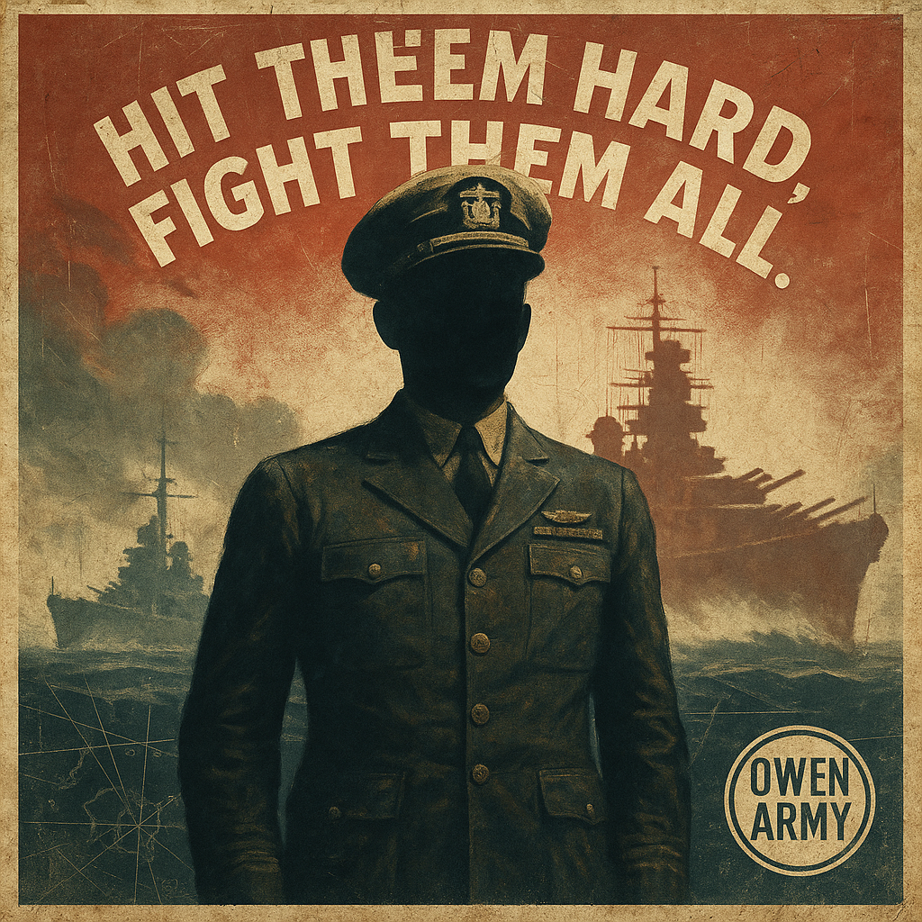 Ernest E. Evans and the Samuel B. Roberts' Heroic Stand