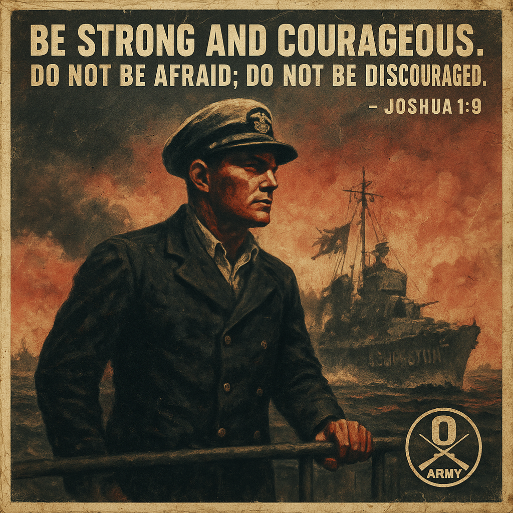 Ernest E. Evans and USS Johnson's Stand at the Battle off Samar