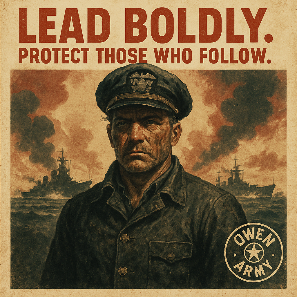 Ernest E. Evans and USS Johnston's Sacrifice at Leyte Gulf