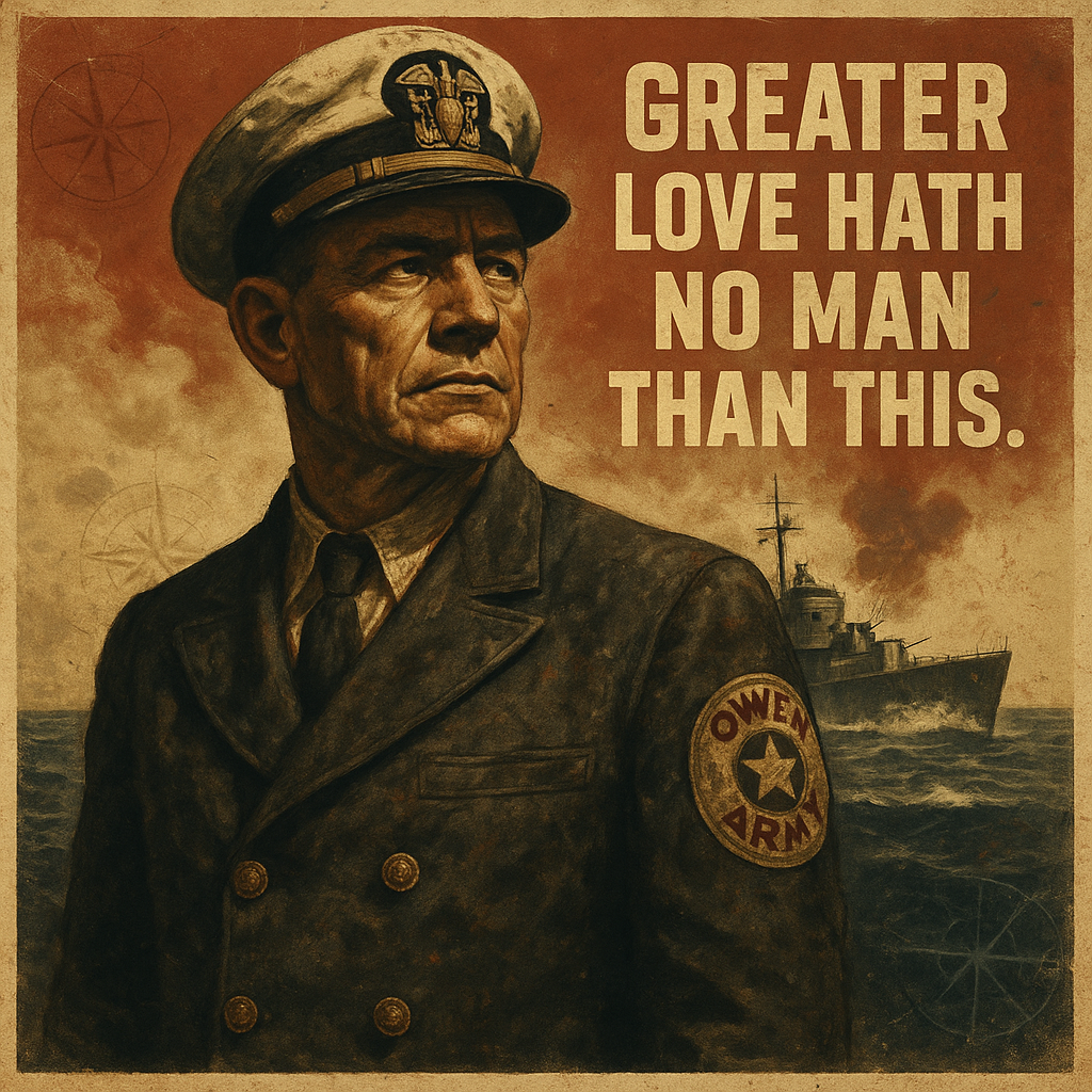 Ernest E. Evans and the USS Johnston at the Battle off Samar