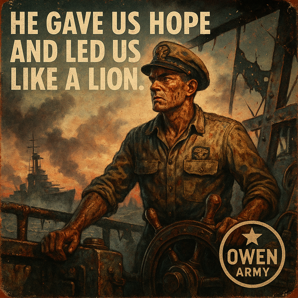 Ernest E. Evans and the daring charge of USS Samuel B. Roberts