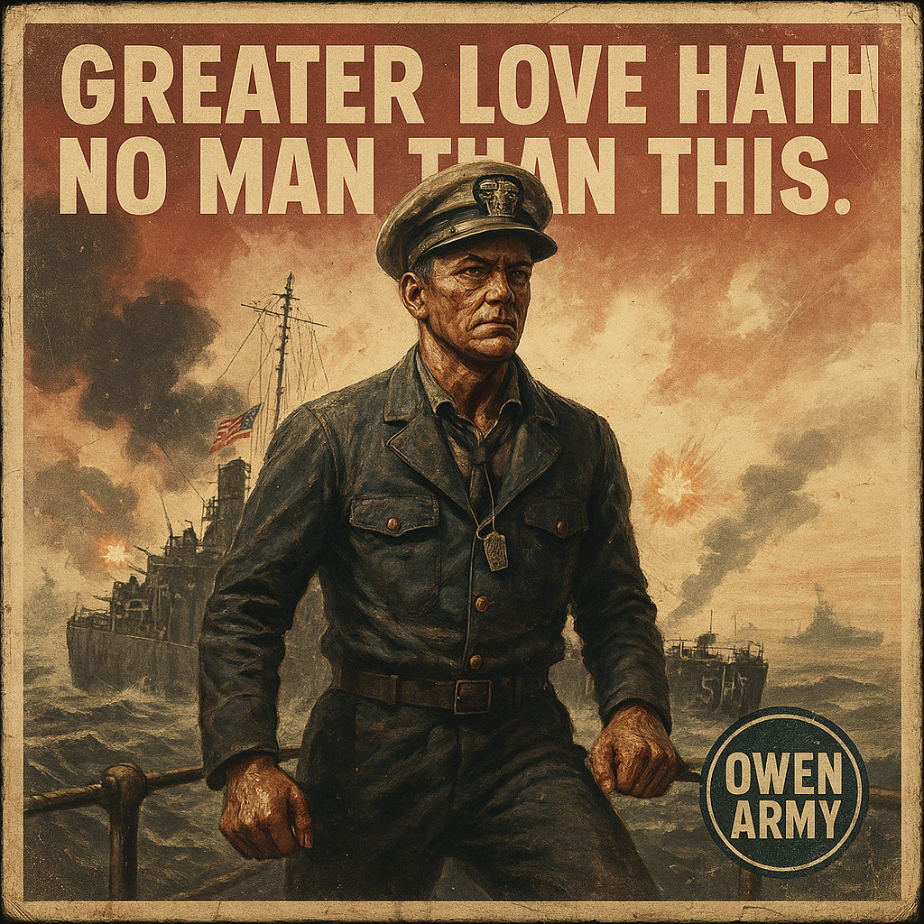 Ernest E. Evans and the USS Samuel B. Roberts' Last Stand