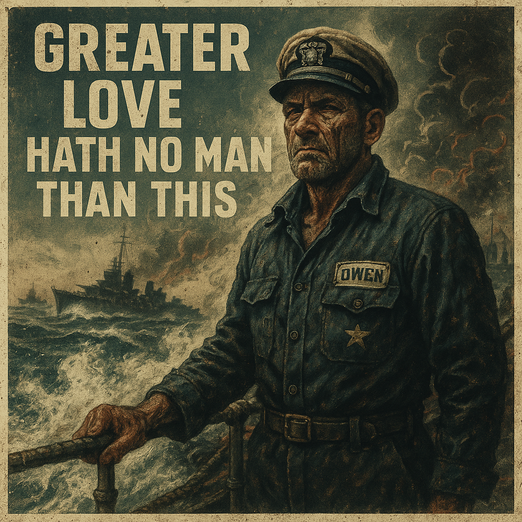 Ernest E. Evans and the USS Johnston at Battle off Samar