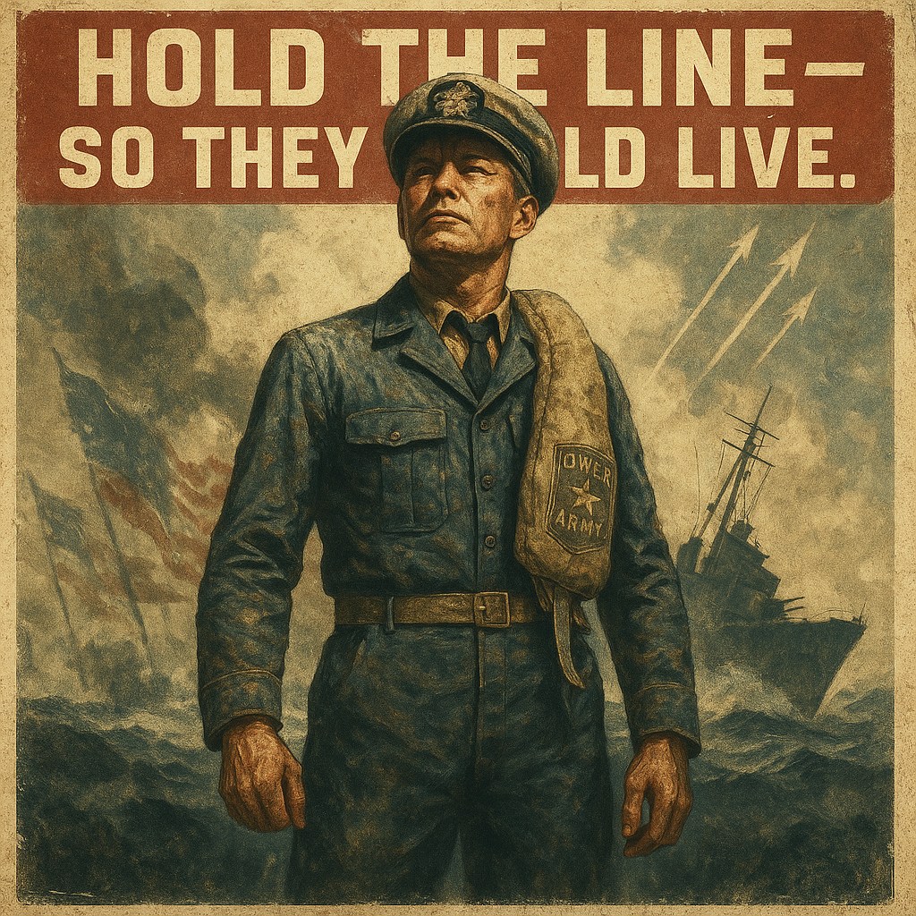 Ernest E. Evans and the Samuel B. Roberts' Heroic Stand at Samar