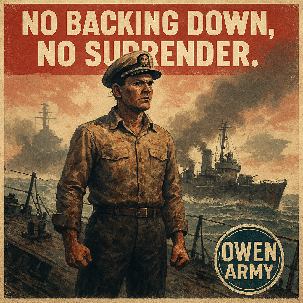 Ernest E. Evans and the USS Samuel B. Roberts' Last Stand