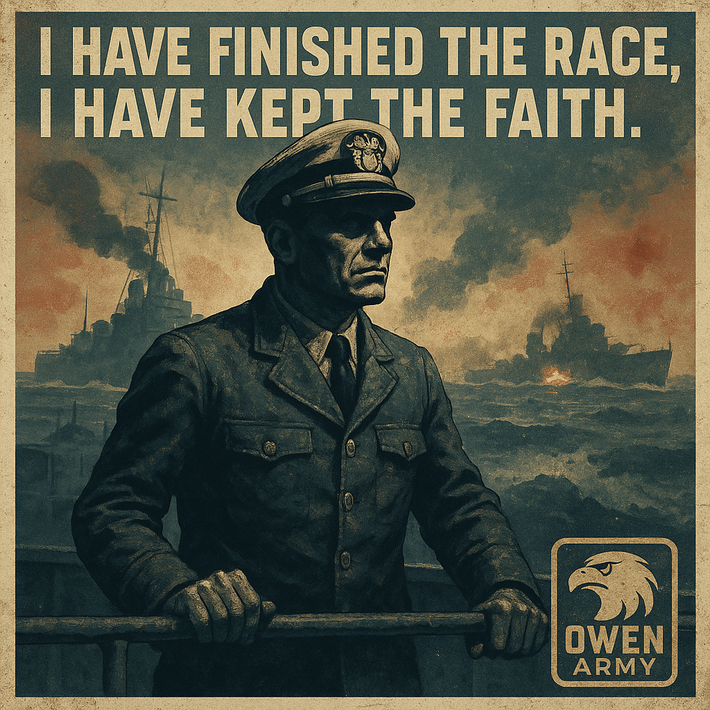 Ernest E. Evans and USS Johnston's Stand at Leyte Gulf