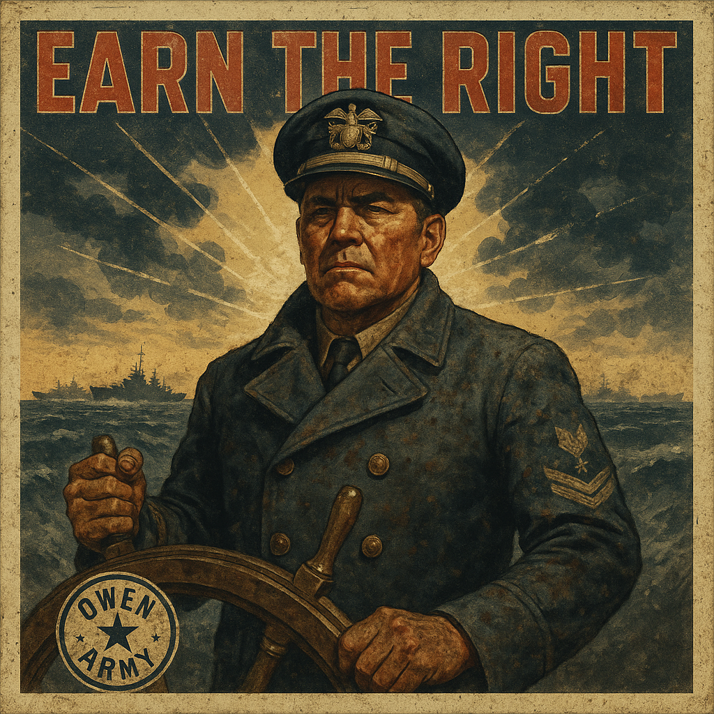 Ernest E. Evans and the USS Johnston at the Battle off Samar