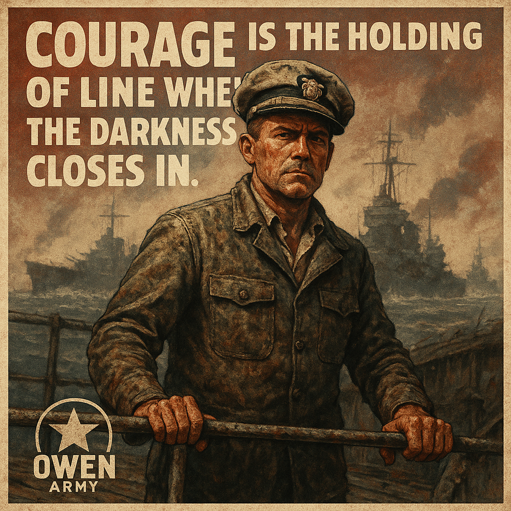 Ernest E. Evans' Last Stand on USS Samuel B. Roberts