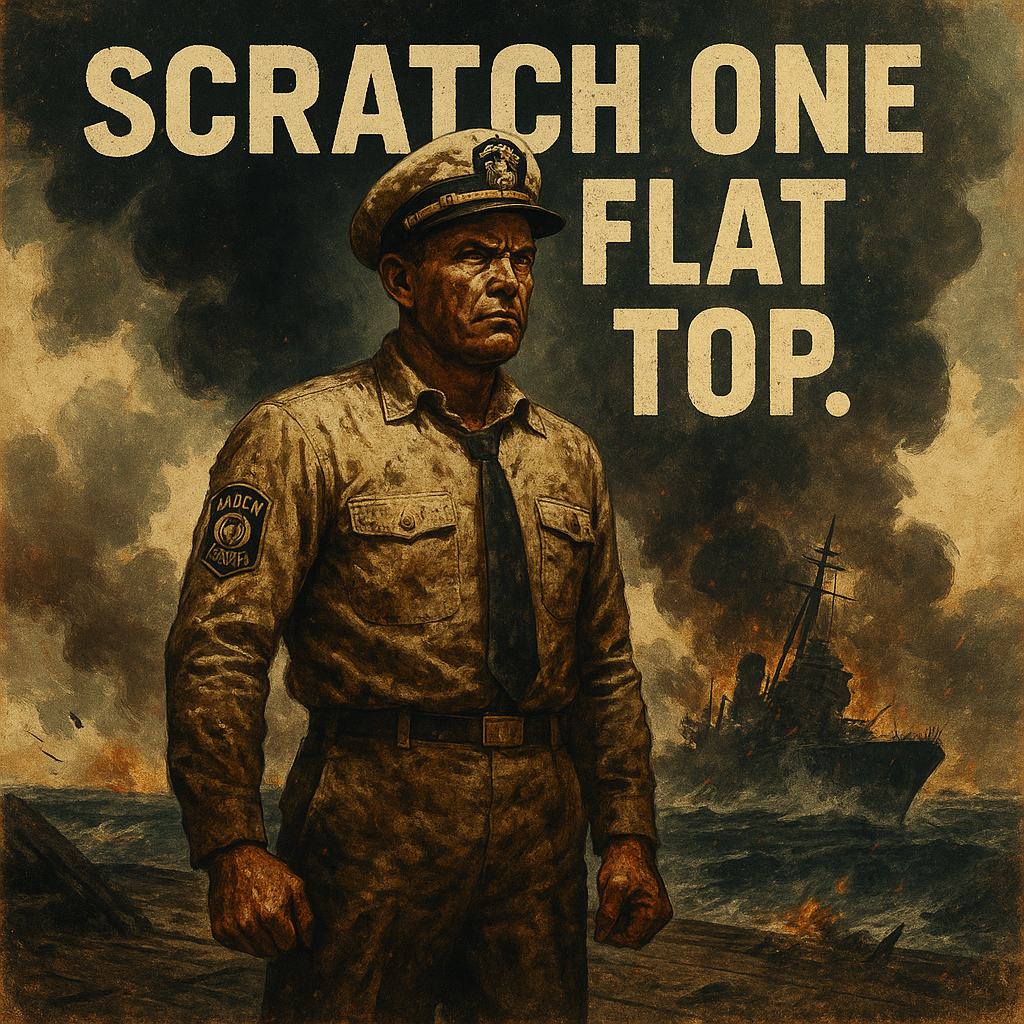 Ernest E. Evans and the Last Stand of USS Samuel B. Roberts