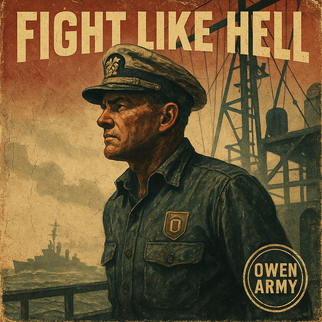 Ernest E. Evans and the USS Johnston’s Sacrifice at Samar