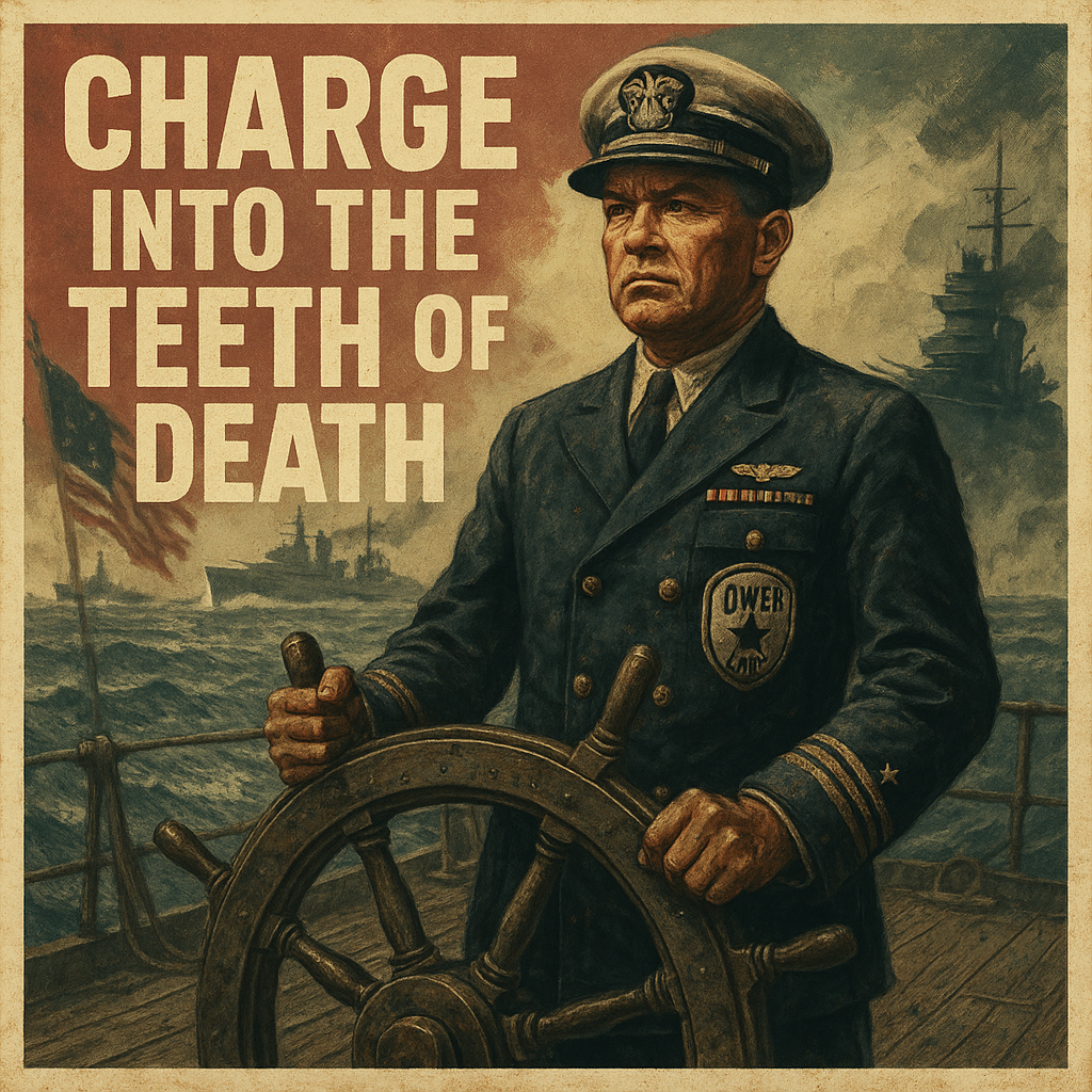 Ernest E. Evans and USS Johnston's Sacrifice at Samar