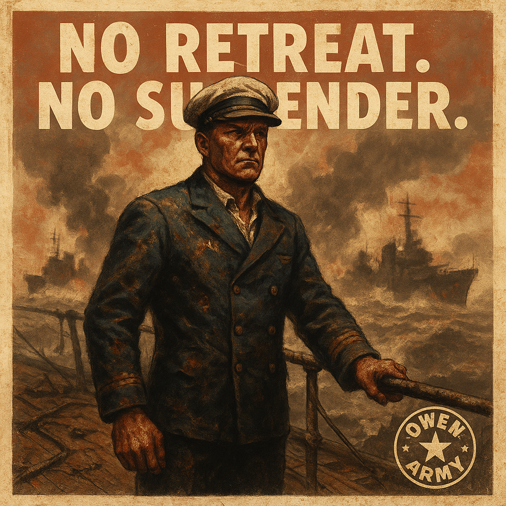 Ernest E. Evans' Heroic Stand Aboard Samuel B. Roberts at Samar