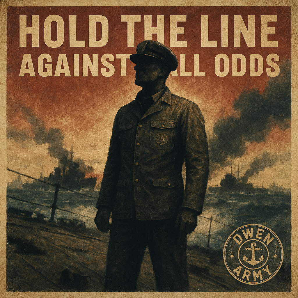 Ernest E. Evans and the Courage of USS Johnston at Samar