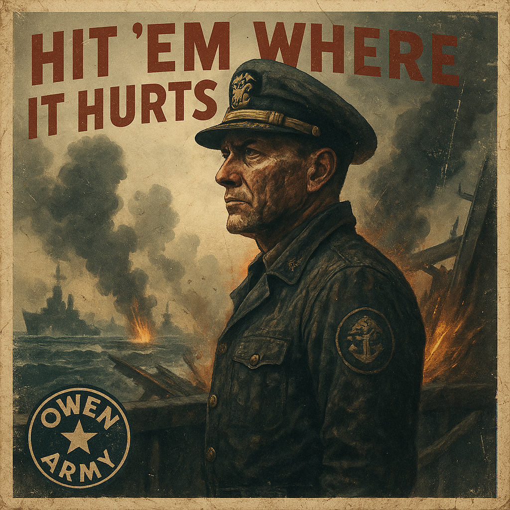 Ernest E. Evans' Last Stand on USS Samuel B. Roberts