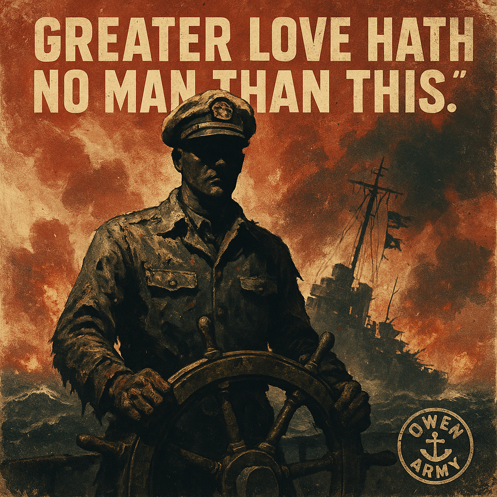 Ernest E. Evans and USS Samuel B. Roberts' Sacrifice at Samar