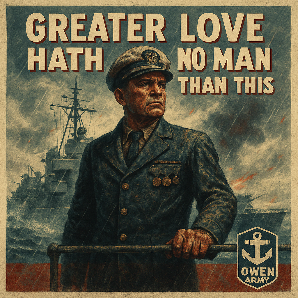 Ernest E. Evans and the USS Johnston's Last Stand at Leyte Gulf