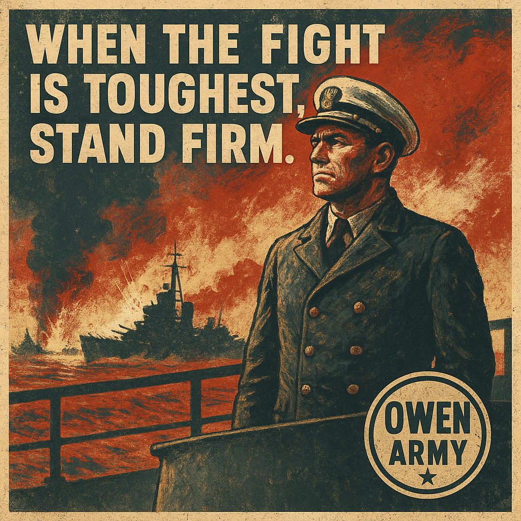 Ernest Evans and USS Johnston’s Sacrifice at Samar