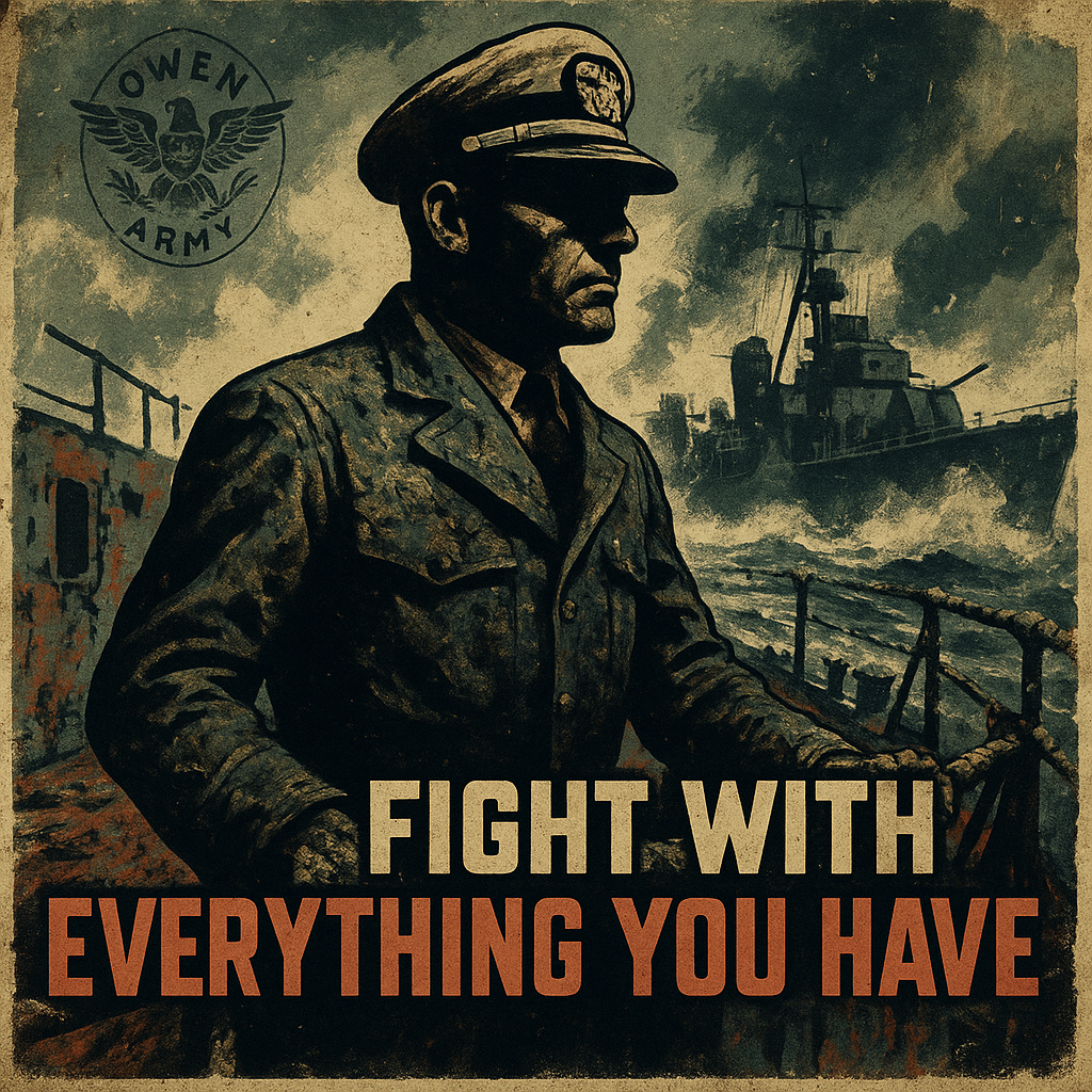 Ernest E. Evans and USS Johnston at the Battle off Samar