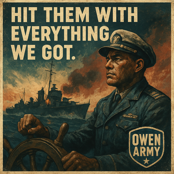 Ernest E. Evans and USS Johnston's Medal of Honor legacy