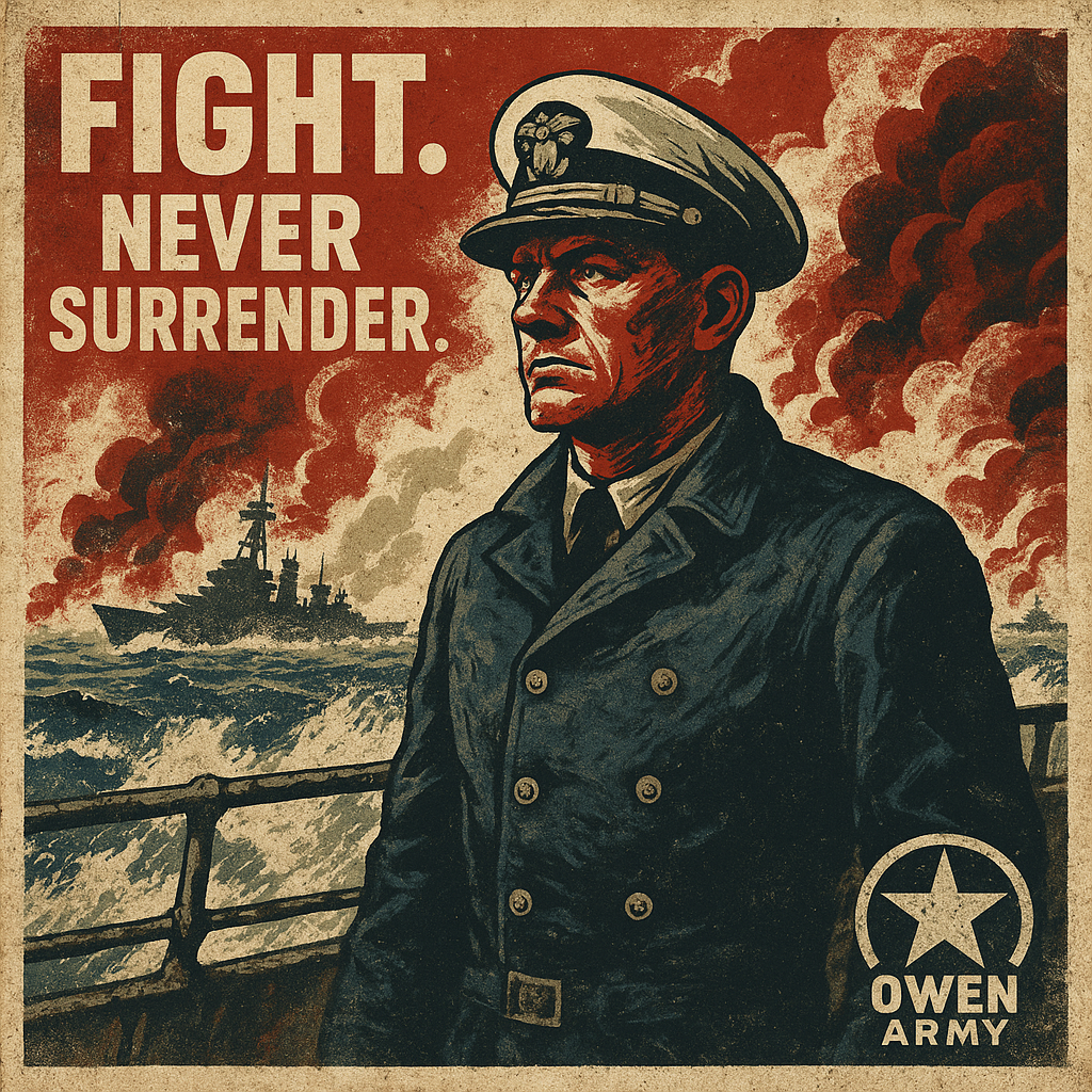 Ernest E. Evans and the Courage of USS Samuel B. Roberts