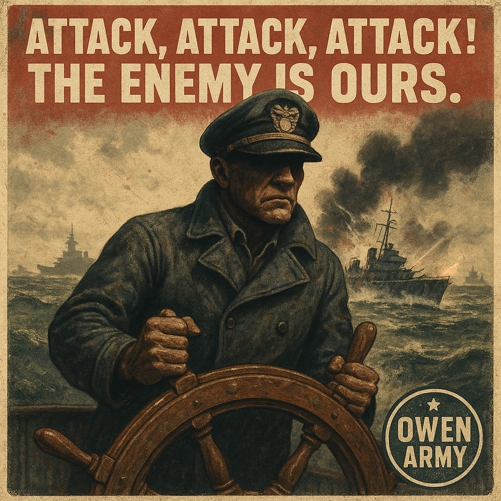 Captain Ernest E. Evans and USS Johnston's Final Stand