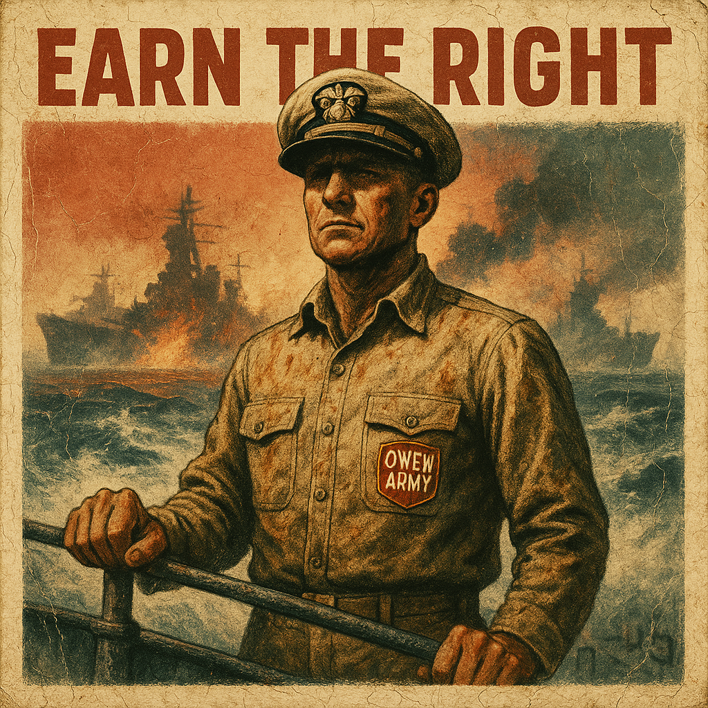 Ernest E. Evans and the USS Johnston's Last Stand at Samar