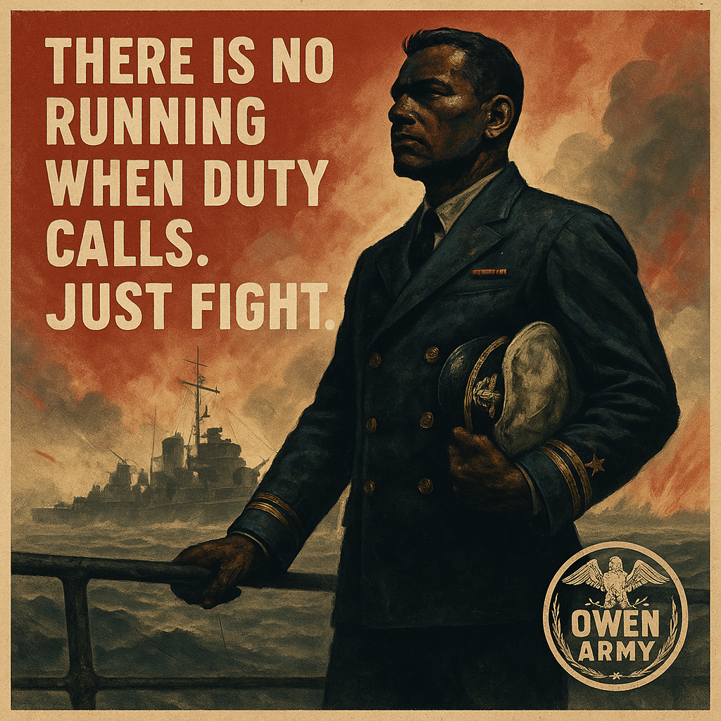 Ernest E. Evans and the Samuel B. Roberts' Last Stand