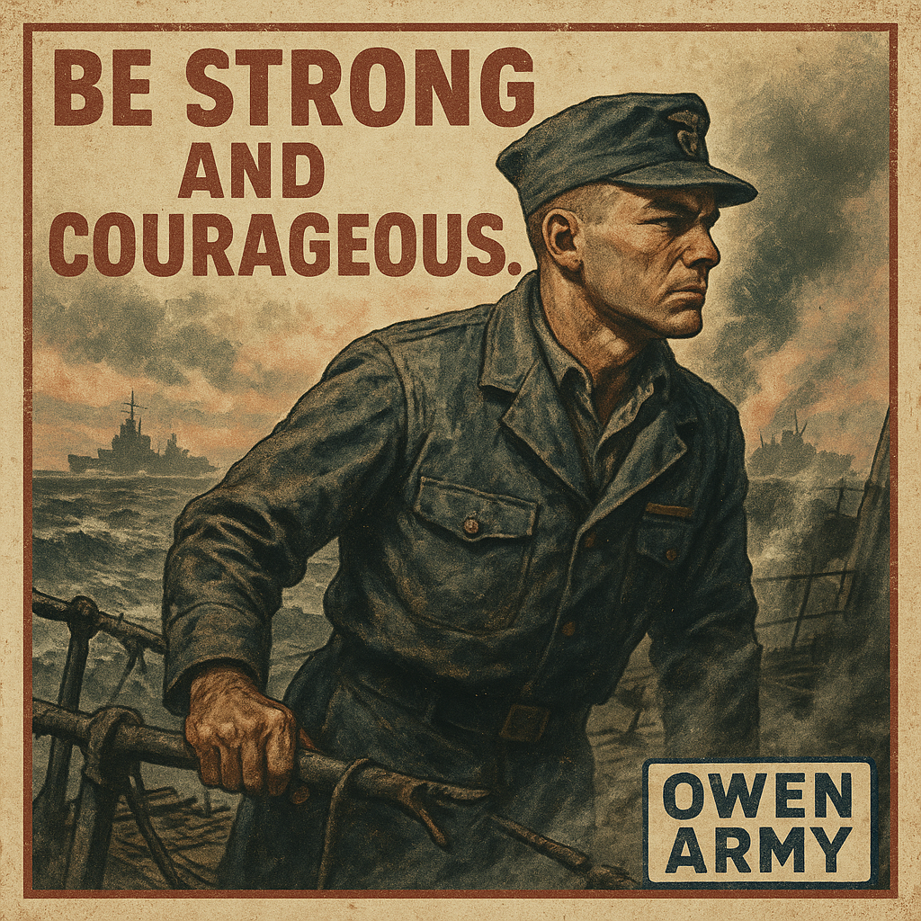 How Ernest E. Evans' Sacrifice Saved Taffy 3 at Samar