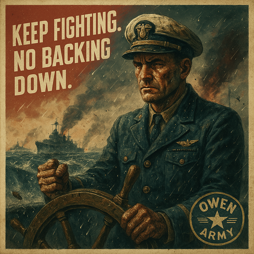 Ernest Evans' Last Stand on USS Johnston at the Battle off Samar