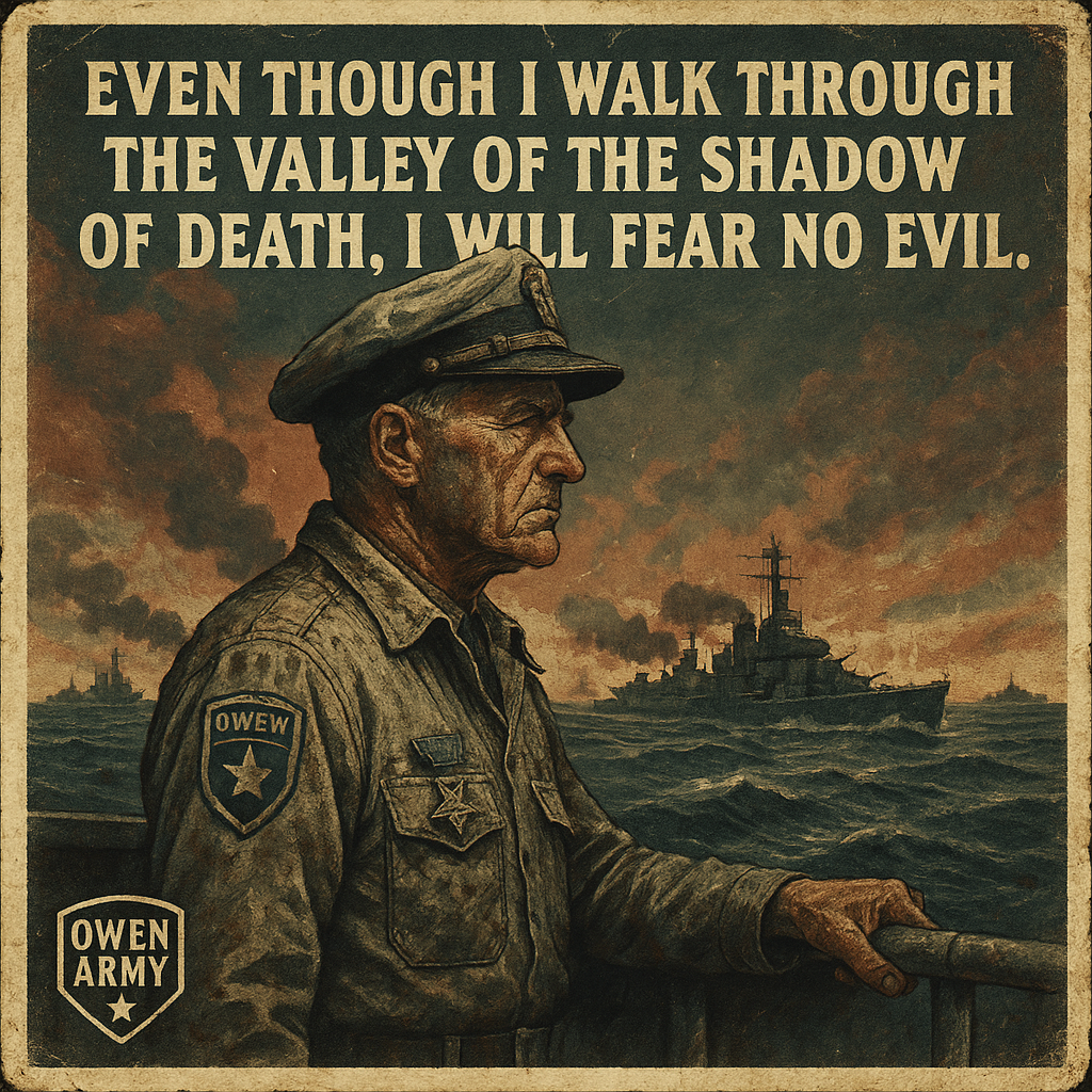 Ernest E. Evans and the USS Johnston at the Battle off Samar