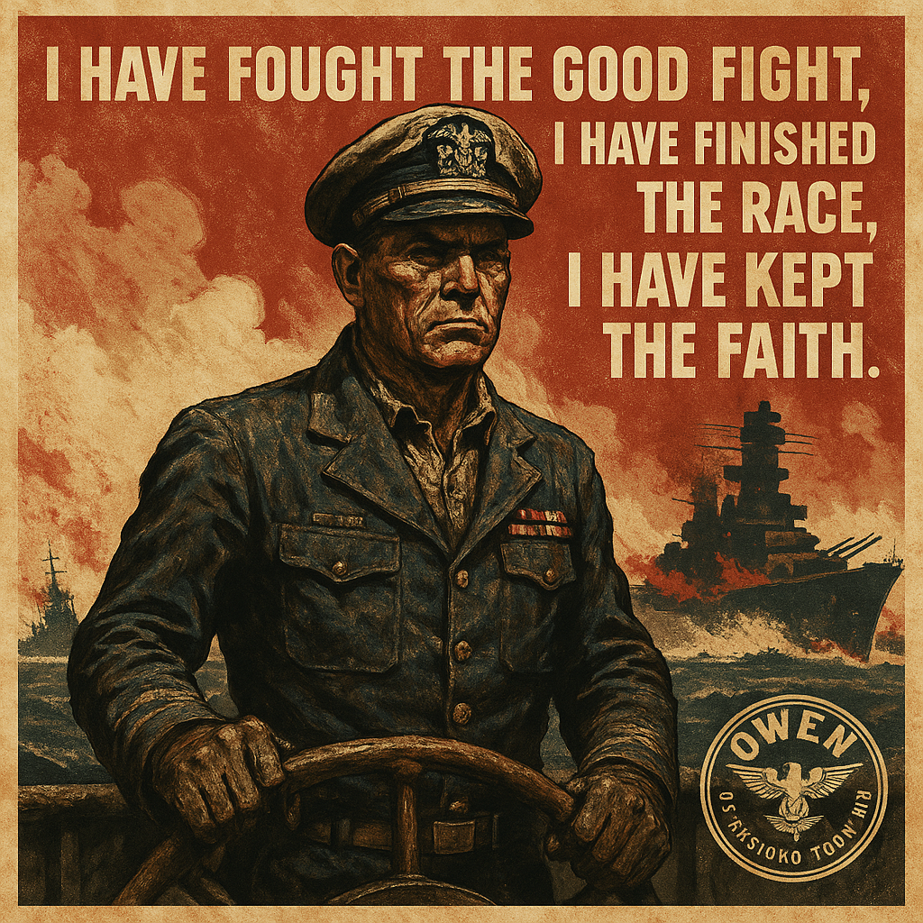 Ernest Evans and the Last Stand of USS Johnston at Samar