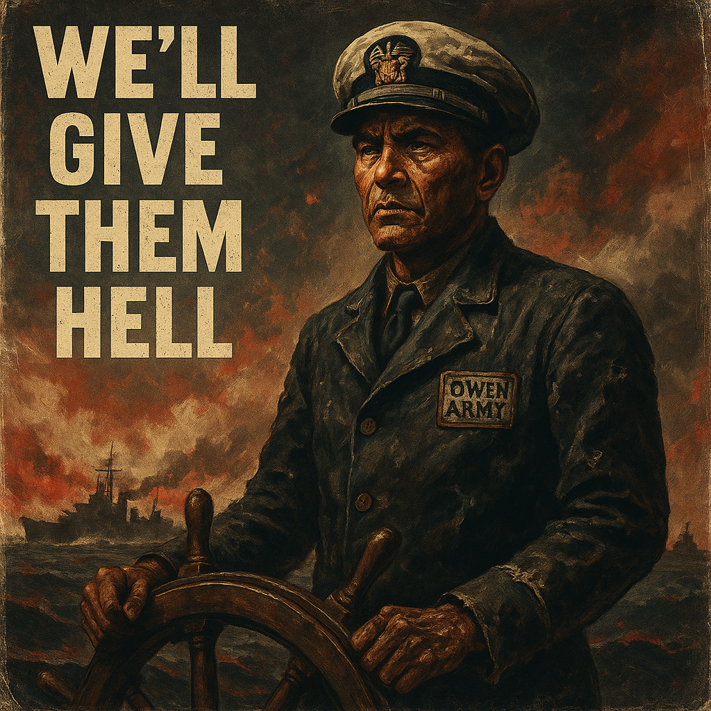 Ernest E. Evans' Heroism Aboard Samuel B. Roberts at Leyte Gulf