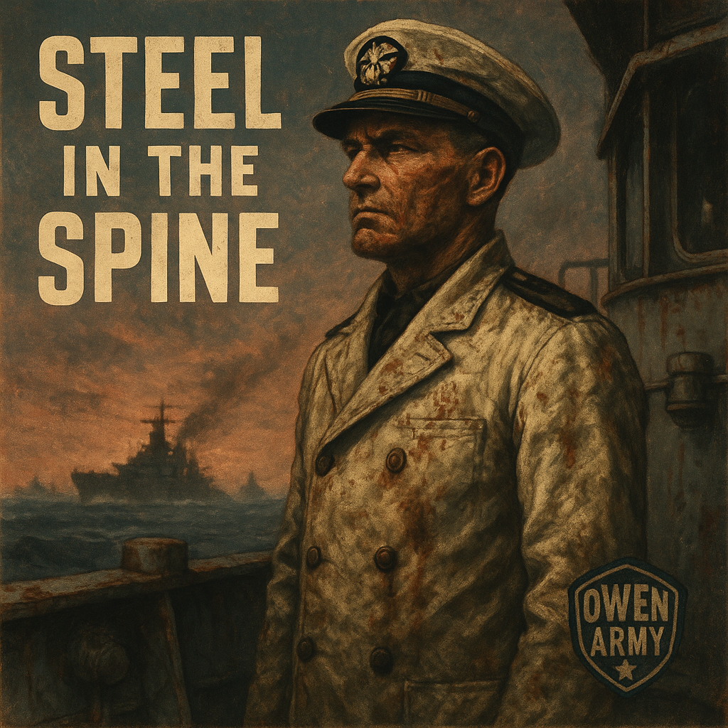Ernest E. Evans and the USS Johnston's Last Stand at Samar