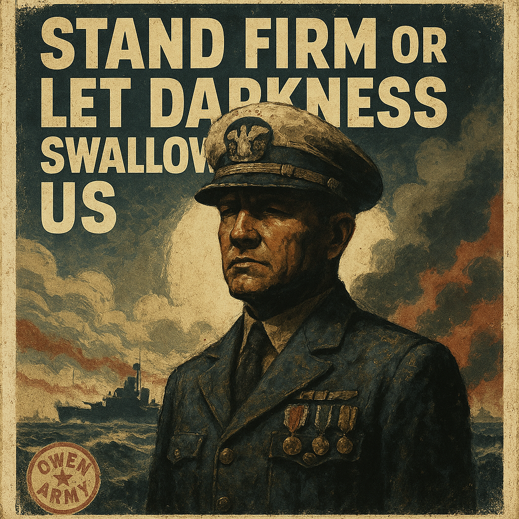 Ernest Evans' Last Stand at Leyte Gulf with USS Johnston