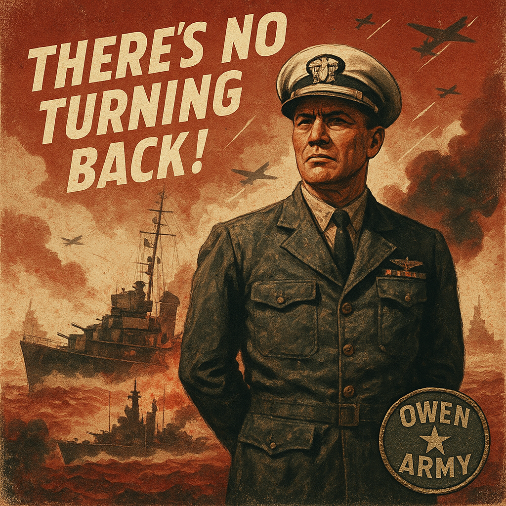 Ernest E. Evans' Last Stand on USS Johnston at Leyte Gulf