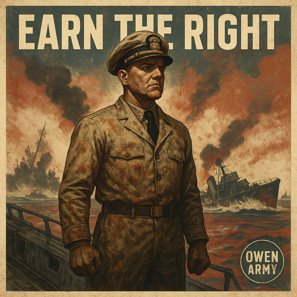 Ernest E. Evans' Last Stand Aboard USS Samuel B. Roberts