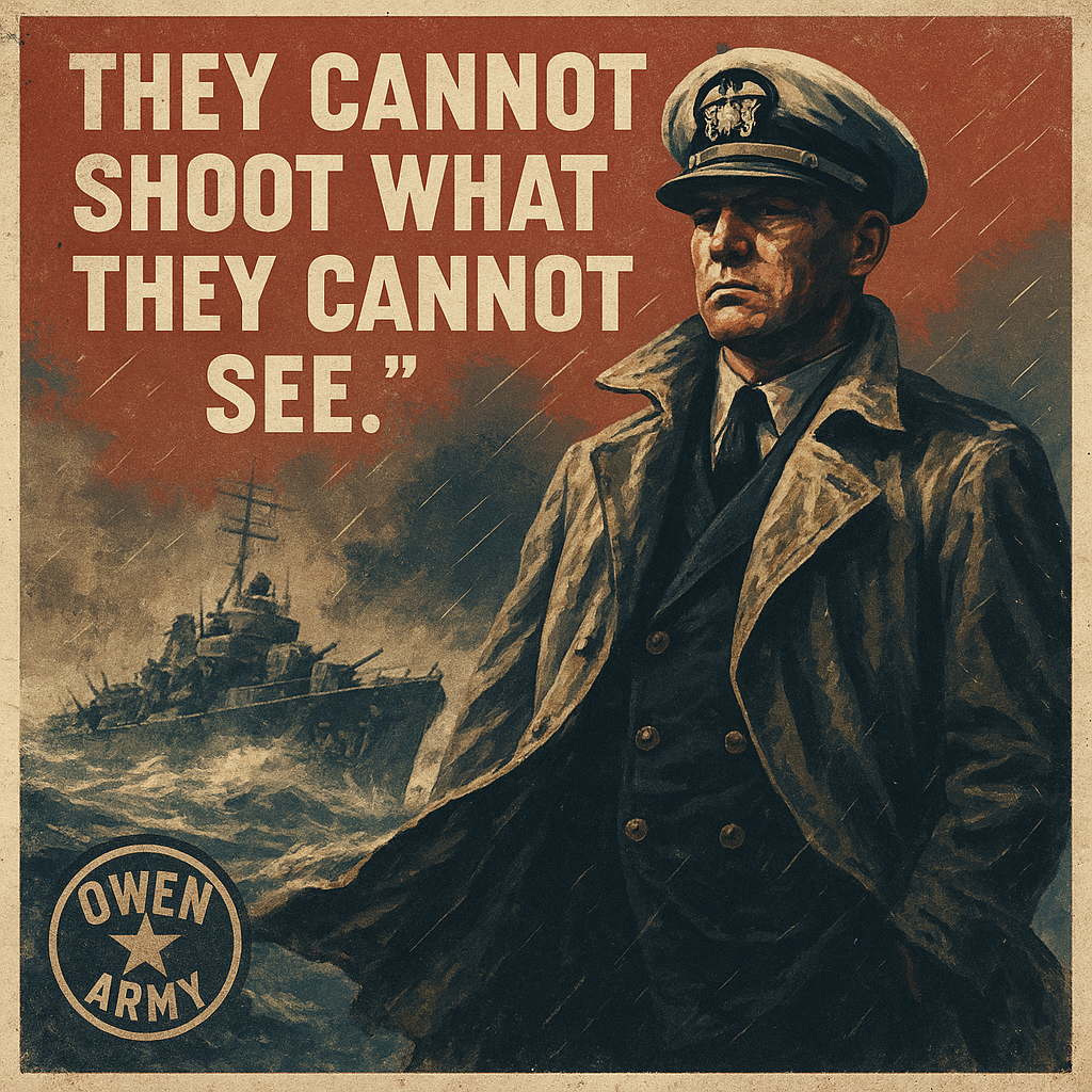 Ernest E. Evans' Last Stand at Leyte Gulf aboard USS Johnston