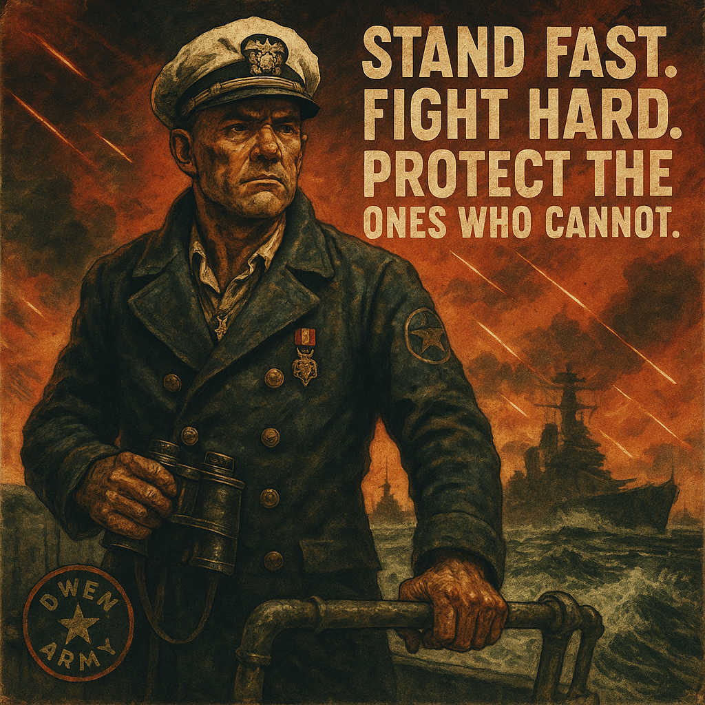 Ernest E. Evans and the USS Johnston at the Battle off Samar
