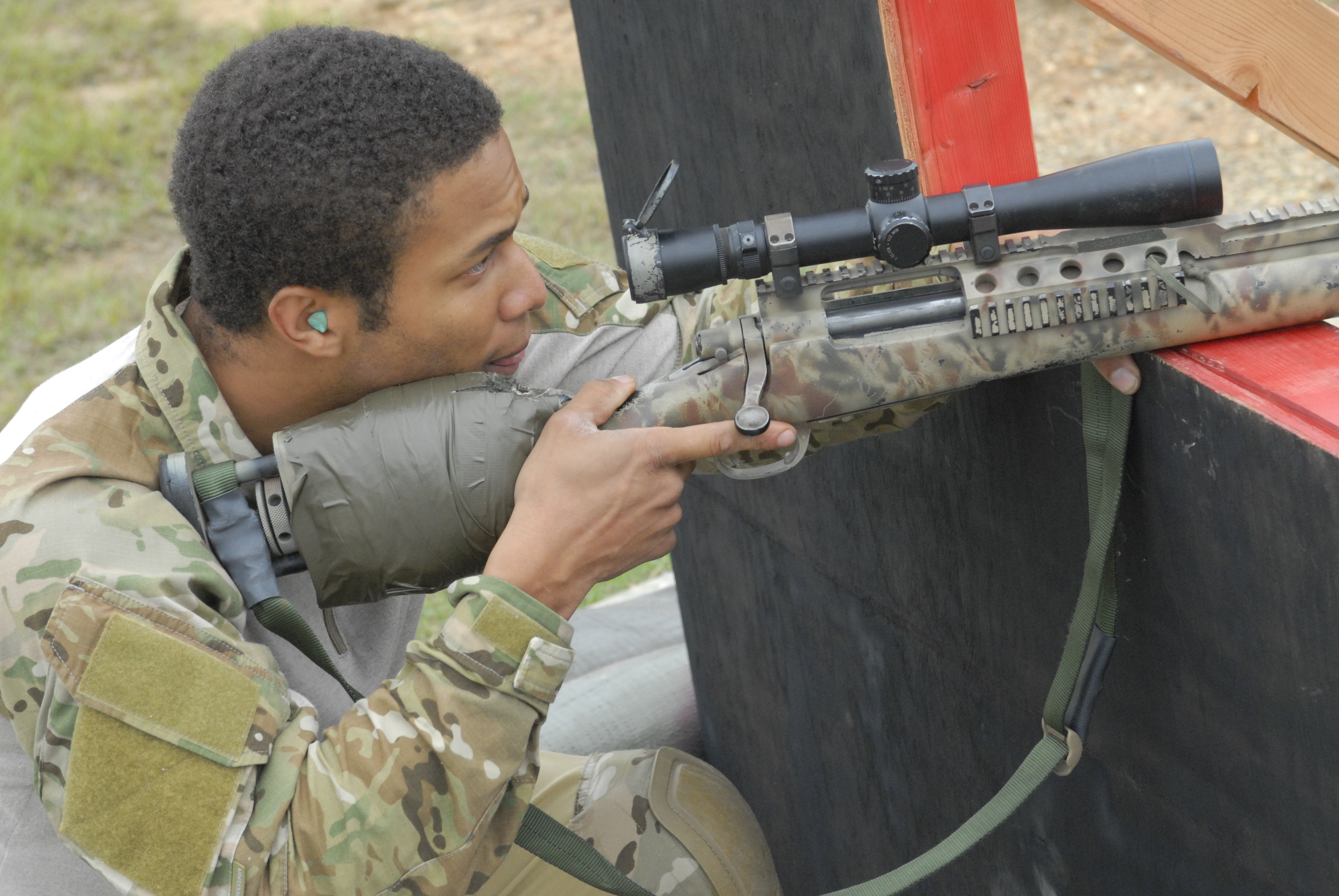 THE REAPER: The 3rd Ranger Battalion’s Deadliest Sniper