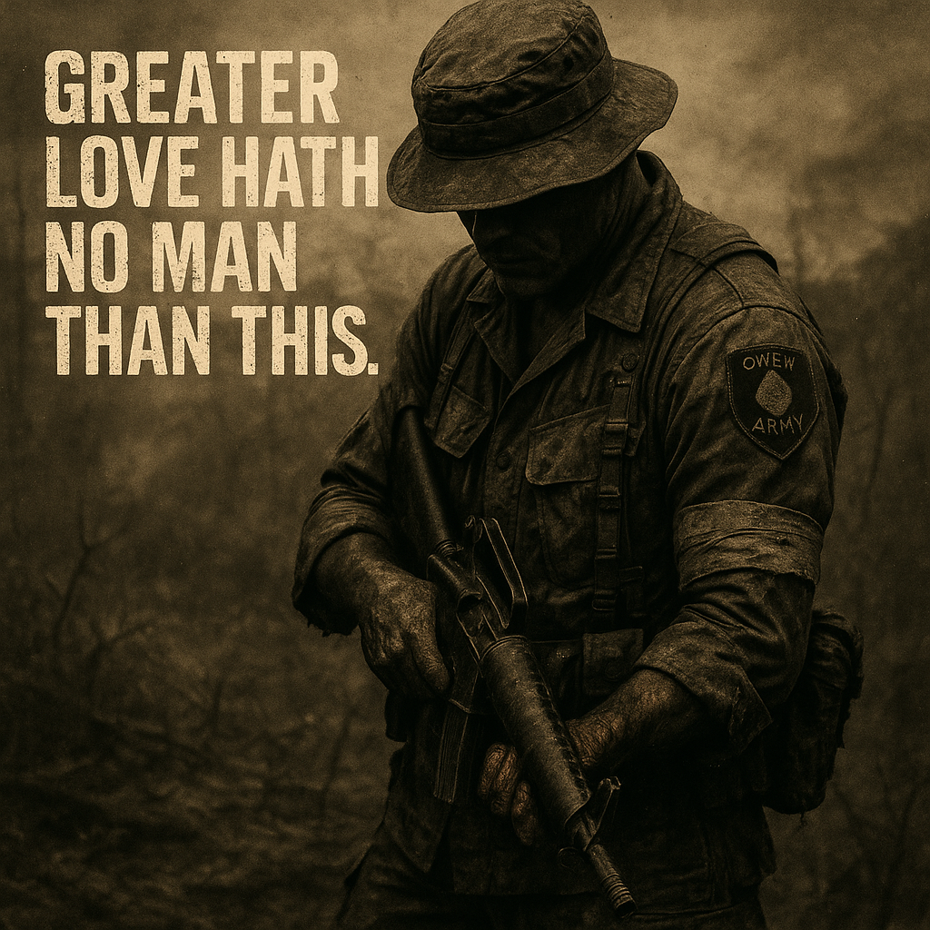Gordon Yntema's sacrifice at Dak To earned the Medal of Honor