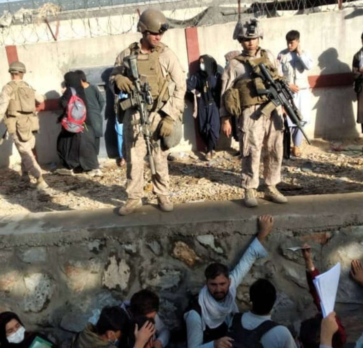 Green Berets’ work to free Afghans comes with a personal cost