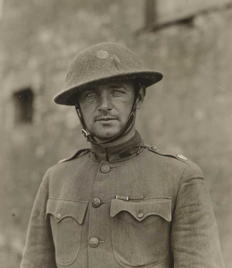 Wild Bill Donovan: a Medal of Honor and the Father of Modern Intel