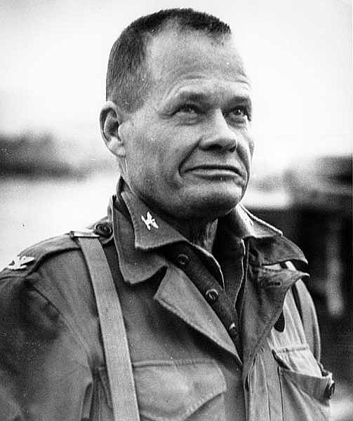 Why is Chesty Puller such a big deal?