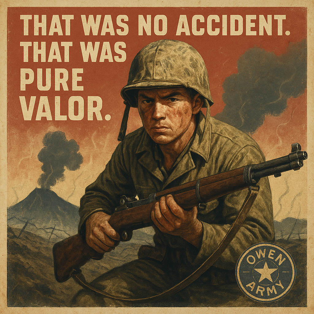 Jacklyn H. Lucas — Iwo Jima's Sixteen-Year-Old Hero
