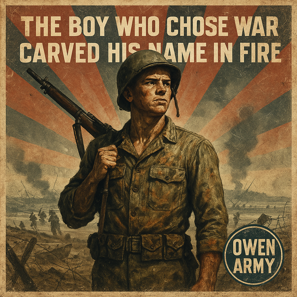 Jacklyn H. Lucas Iwo Jima Teen Who Earned the Medal of Honor